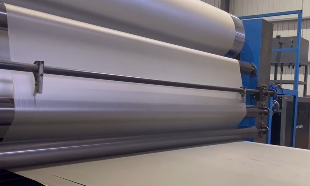 Suzhou Extra New Materials Co., Ltd. خط تولید تولید کننده